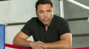 Oscar De La Hoya Predicts Anderson Silva vs Jake Paul