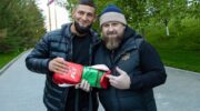 Ramzan Kadyrov reacted to the fight between Chimaev and Nurmagomedov