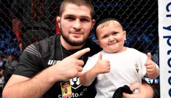 Russian blogger Hasbeek made a statement about signing in the UFC