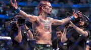 Sean O'Malley made a statement after defeating Petr Yan