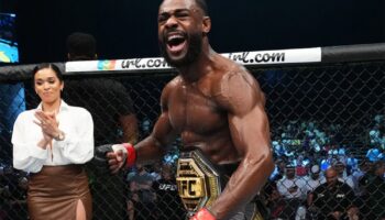 Sterling defeats Dillashaw at UFC 280 in Abu Dhabi