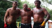 The brother of Fedor and Alexander Emelianenko became a volunteer
