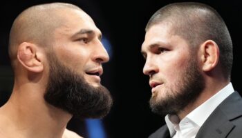 The conflict with Khabib caused Khamzat Chimaev to leave Dominance MMA