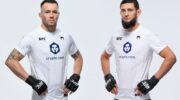 The fight between Khamzat Chimaev and Colby Covington will be a five-round fight