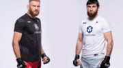 The fight between Magomed Ankalaev and Jan Blakhovitch has been officially announced