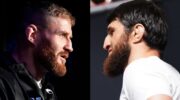 The fight between Magomed Ankalaev and Jan Blakhovych is in development