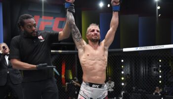 UFC Fight Night: Sandhagen v Dillashaw