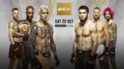 UFC 280 live stream