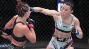 UFC Fight Night 211 results: Dern lost to Jan, Oleinik and Borshchev were defeated