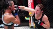 UFC Fight Night 212 results: Grasso defeated Araujo