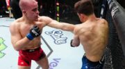 UFC Fight Night 212 tournament bonuses