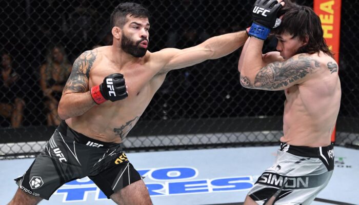 UFC Fight Night: Assuncao v Simon