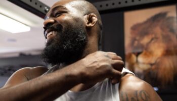 UFC plan for Jon Jones revealed