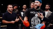 Vladimir Mineev will have one fight before mobilization