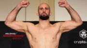 Volkan Ozdemir promises to knock out Nikita Krylov in the first round