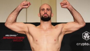 Volkan Ozdemir promises to knock out Nikita Krylov in the first round