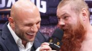 Vyacheslav Datsik challenged Magomed Ismailov
