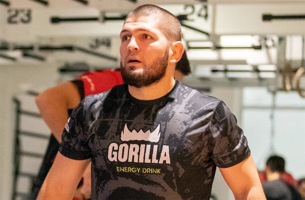 Khabib Nurmagomedov chamou a luta que o acordará