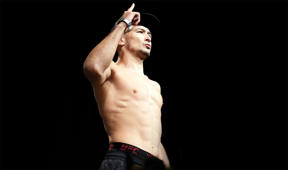 Damir Ismagulov podría dejar UFC