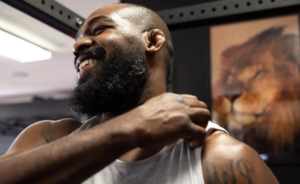 Revelan plan de UFC para Jon Jones