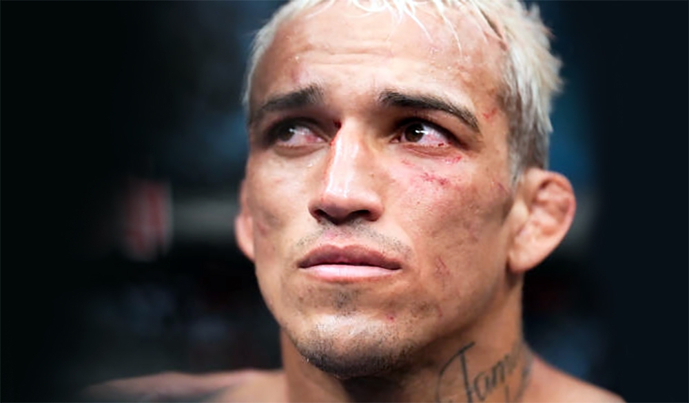 Charles Oliveira se pronunciou após perder para Islam Makhachev