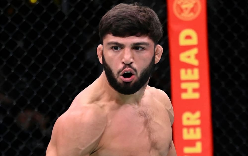 Arman Tsarukyan se convirtió en el favorito en la pelea contra Damir Ismagulov