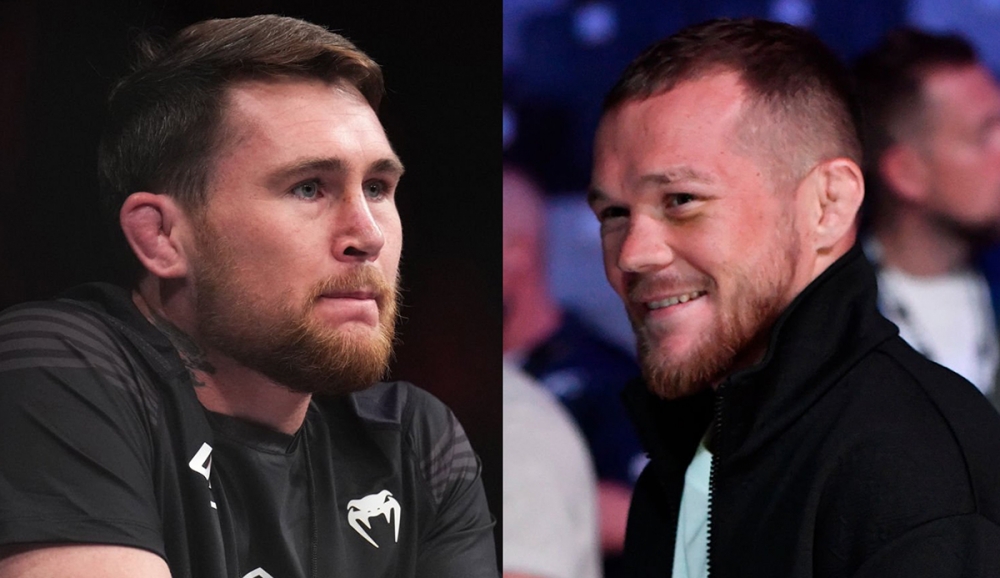 Darren Till zwrócił się do Petra Yana po rosyjsku