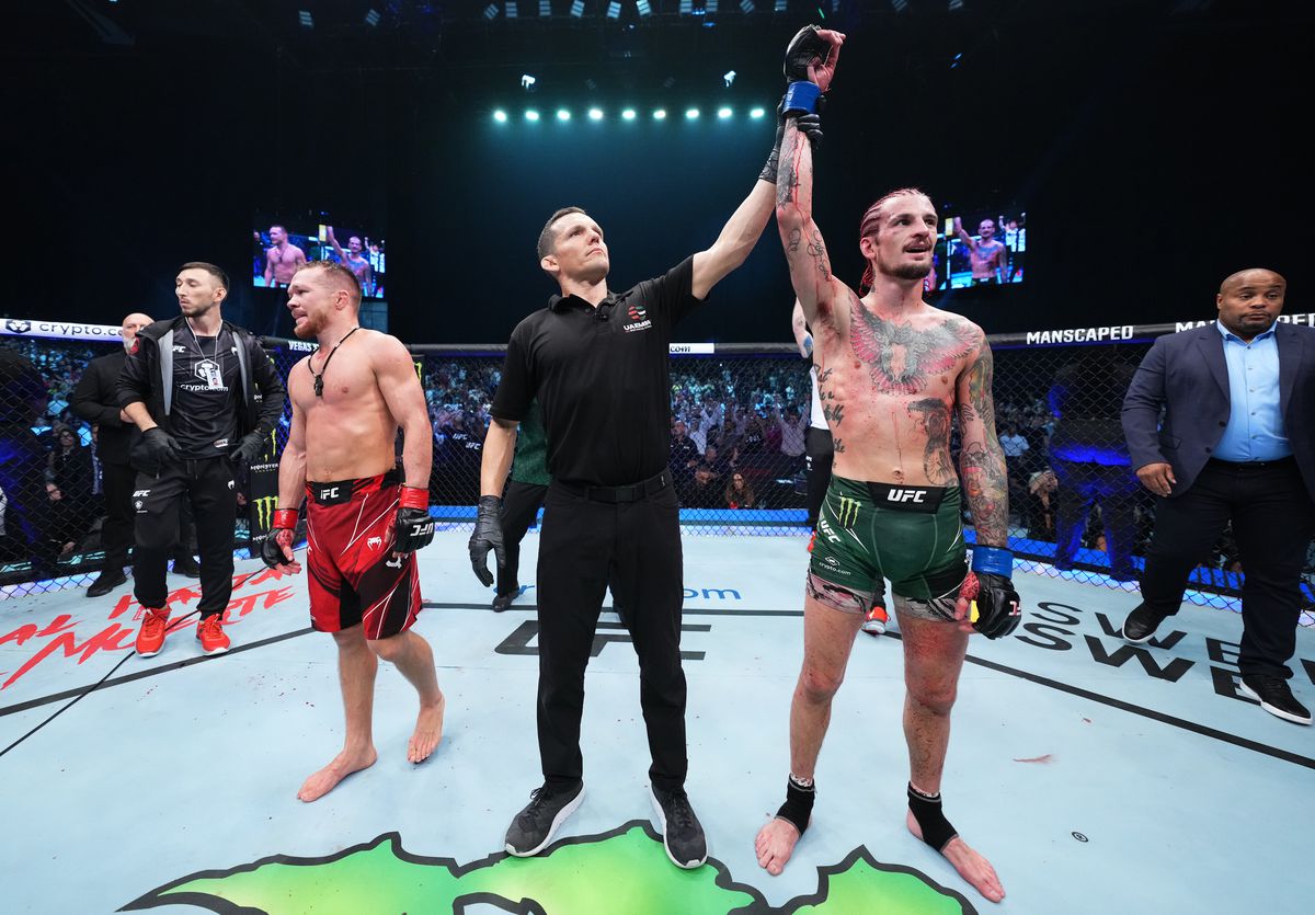 UFC 280: Yan kontra O'Malley