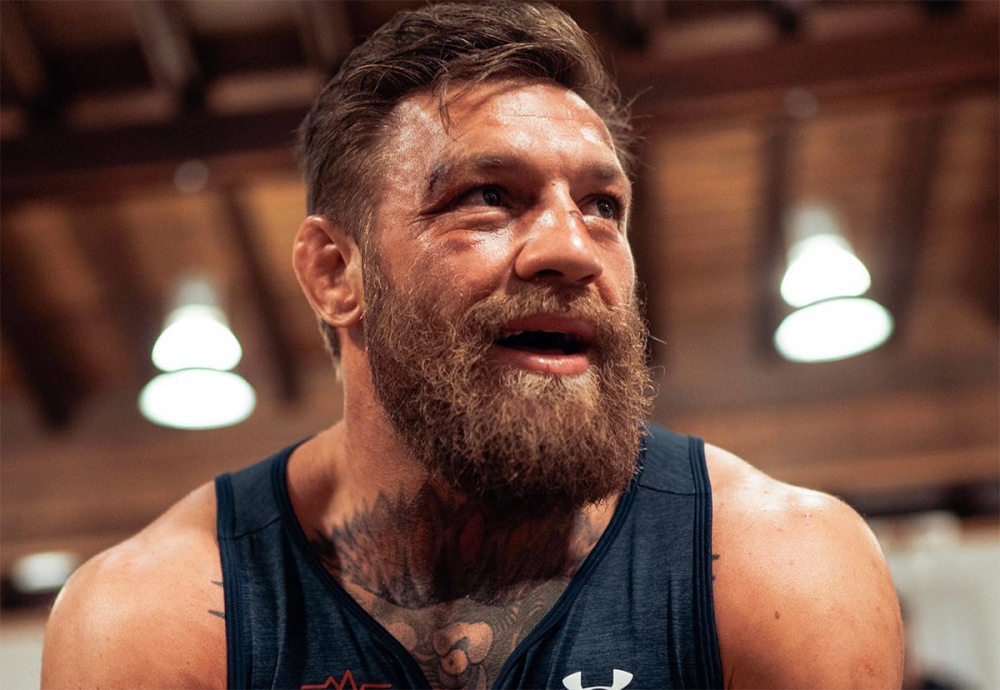 Conor McGregor relembrou as palavras de Abdulmanap Nurmagomedov