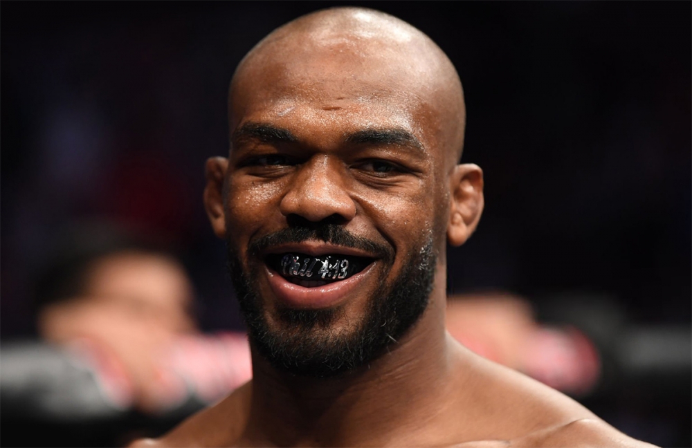 UFC muda planos para Jon Jones