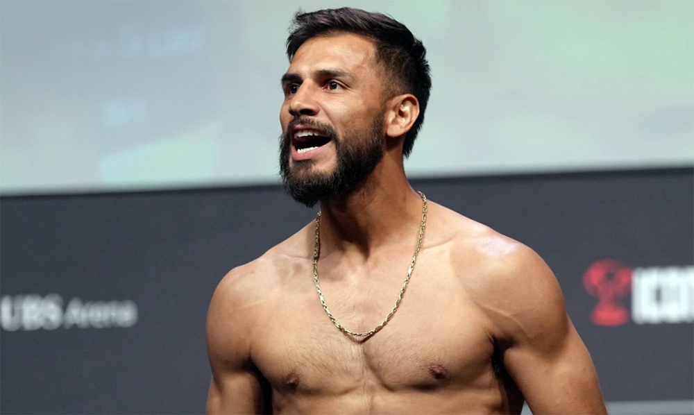 Yair Rodriguez fordert Alex Volkanovski heraus