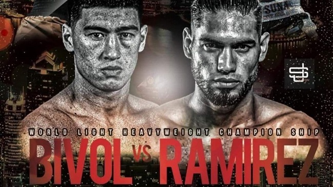 Bivol - Ramírez. Resultados de Abu Dabi EN VIVO