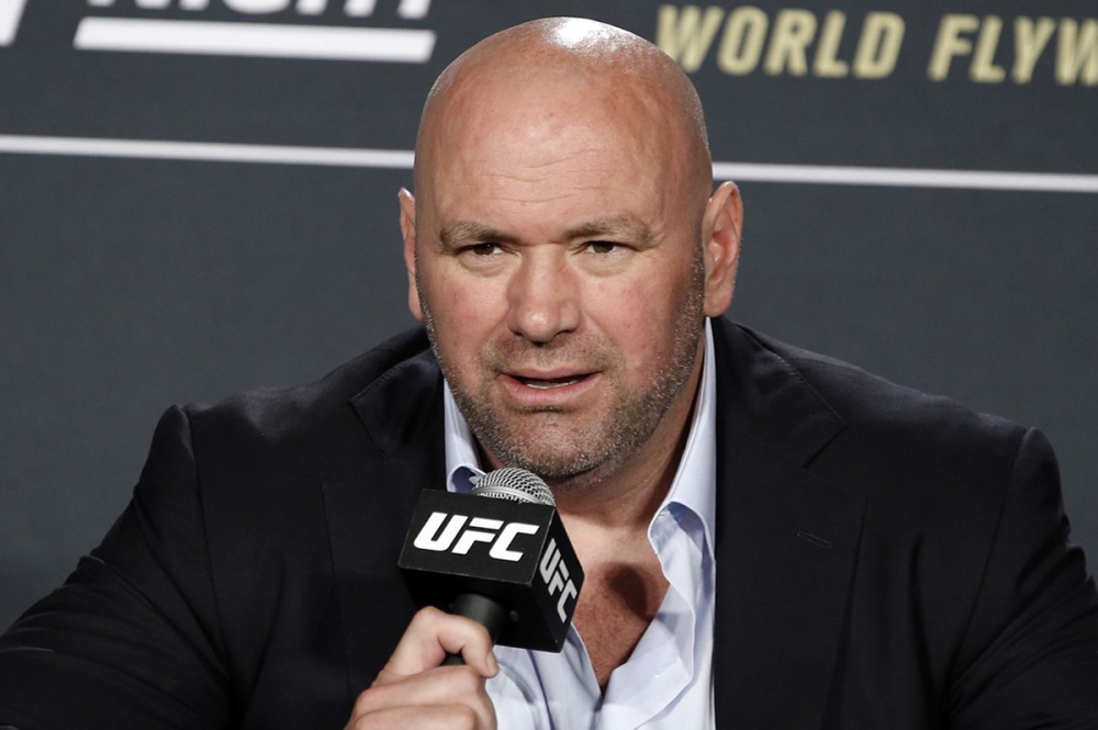 Der UFC-Präsident gab eine Erklärung zum Kampf zwischen Makhachev und Volkanovski ab