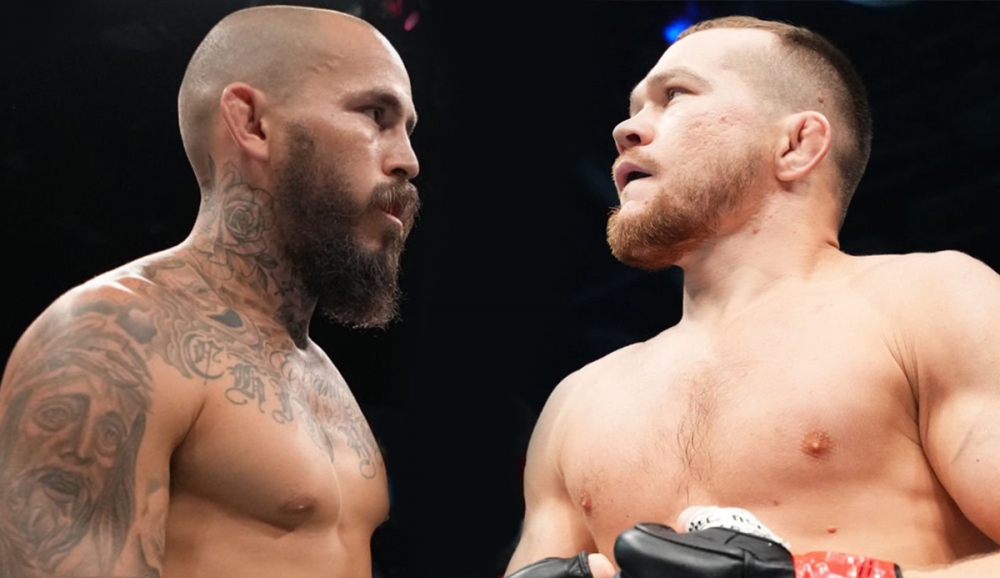 Marlon Vera desafiou Petr Yan