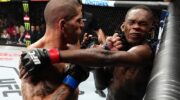 Alex Pereira knocked out Israel Adesanya at UFC 281