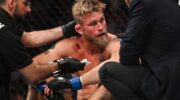 Alexander Gustafsson out of UFC 282