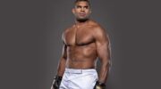 Alistair Overeem fails drug test