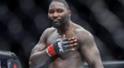 Anthony Johnson's rivals react to his death