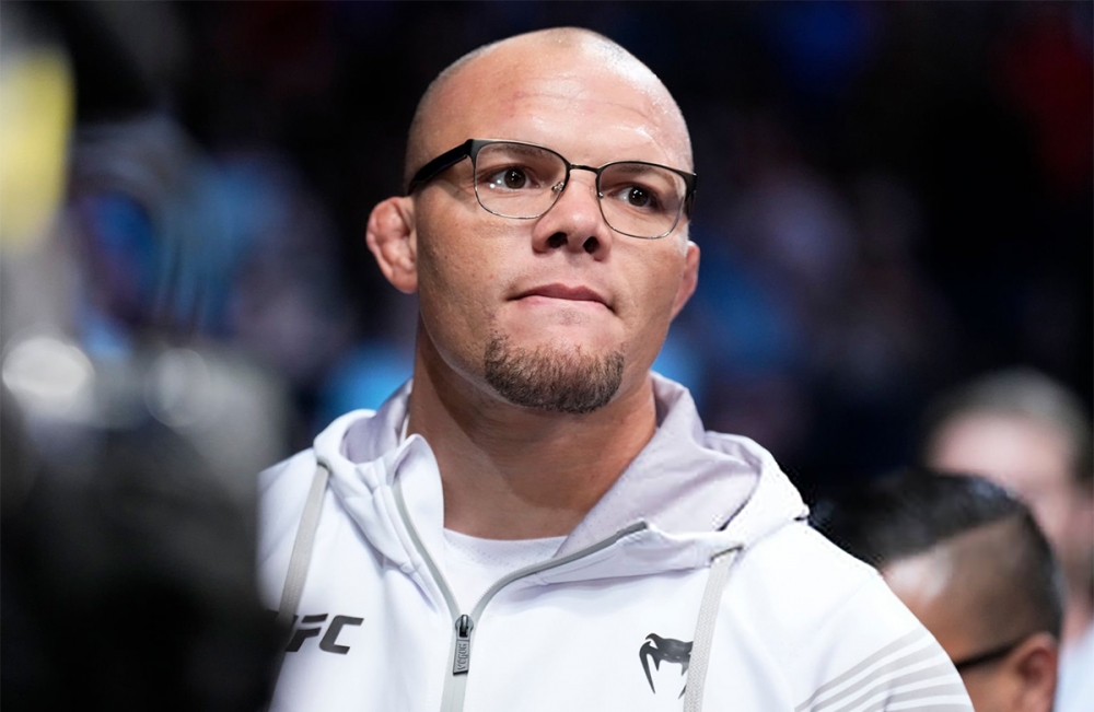 Anthony Smith responds to Conor McGregor's insults