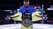Bellator champion from Ukraine Yaroslav Amosov returns to the cage