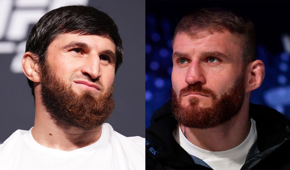 “Blachowicz knocks out Ankalaev”: UFC Hall of Famer gave a prediction for the fight