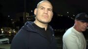 Cain Velasquez makes first statement since release