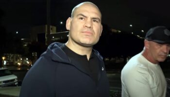Cain Velasquez makes first statement since release