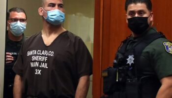 Cain Velasquez released from custody