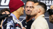 Chandler vs Poirier is a fight that will not let you get bored.  The winner will go to the champion