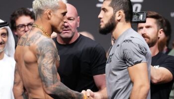 Charles Oliveira refuses immediate rematch with Islam Makhachev