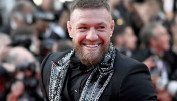 Conor McGregor plans to buy the legendary football club