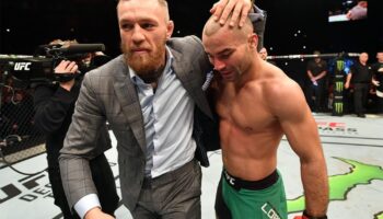 Conor McGregor responds to Artem Lobov's lawsuit
