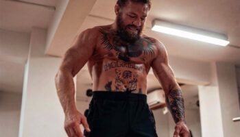 Conor McGregor responds to allegations of doping