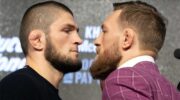 Conor McGregor vows to slap Khabib Nurmagomedov